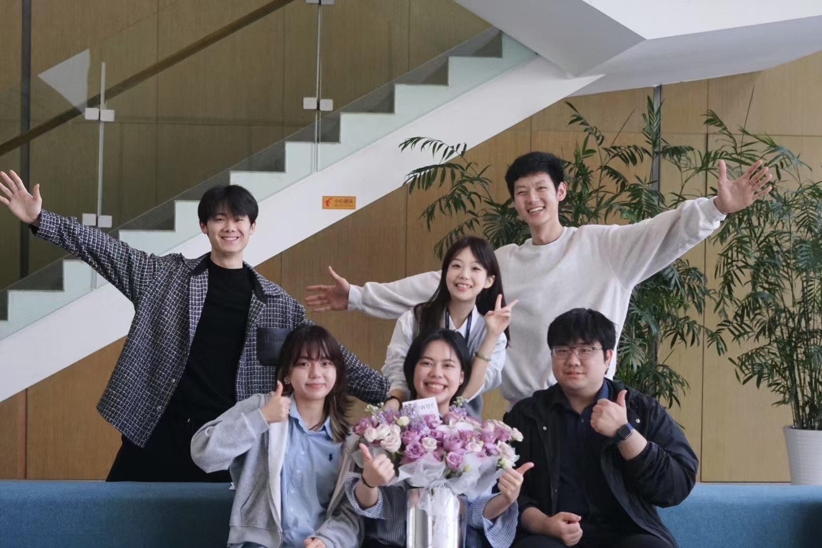 学生团队｜表彰与团队建设